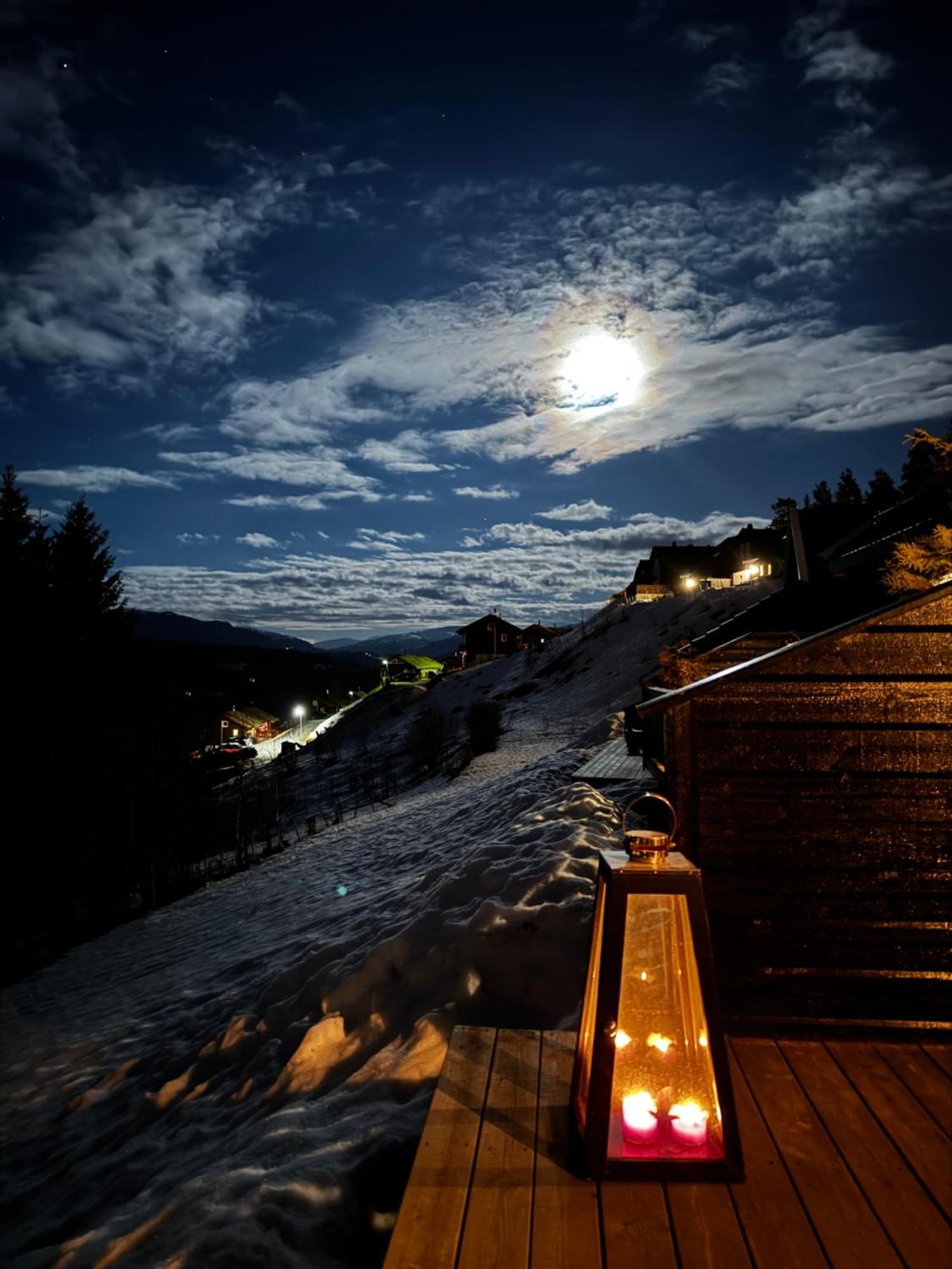 Voss Hytte/Cabin Villa Skulestadmo ภายนอก รูปภาพ